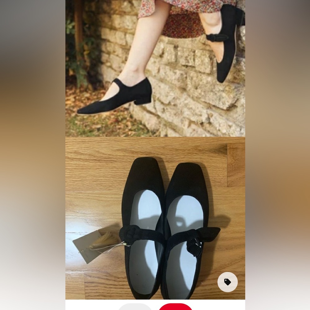 DISO Doen Sailor heels size 39 in either color - Picture 2 of 2